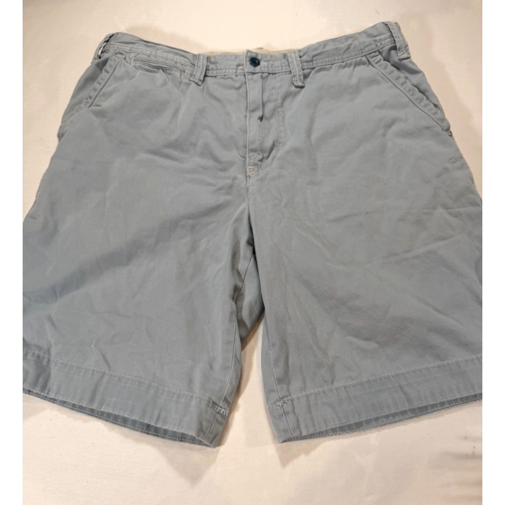 Vintage Polo Ralph Lauren Men's Size 33 Light‎ Blue Drawstring Resort Shorts